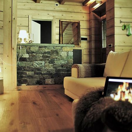 Appartamento Le Chalet Albosaggia Eksteriør billede