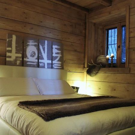 Appartamento Le Chalet Albosaggia Eksteriør billede