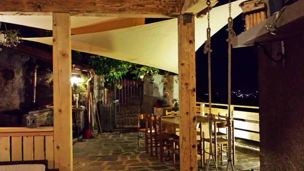Appartamento Le Chalet Albosaggia Værelse billede
