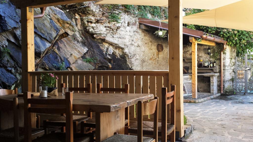 Appartamento Le Chalet Albosaggia Eksteriør billede