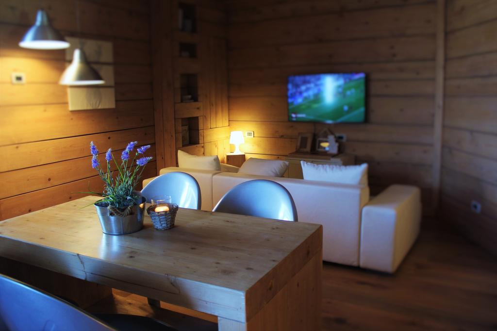 Appartamento Le Chalet Albosaggia Eksteriør billede