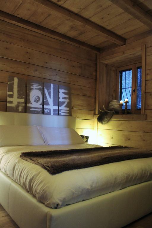Appartamento Le Chalet Albosaggia Eksteriør billede
